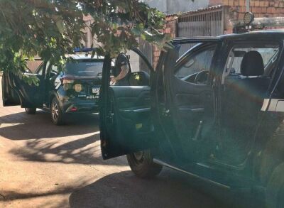 Imagem da notícia Operação derruba grupo ligado a execução em série e prende suspeitos de homicídios em Paranaíba